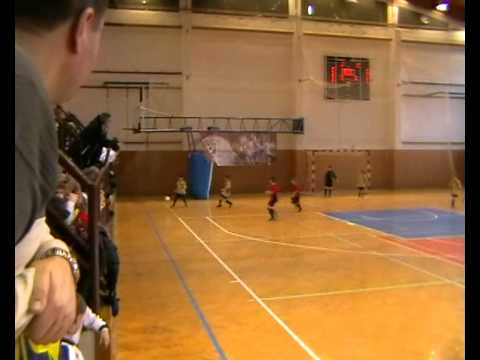 PMFC 2003 -- BVSC 2:0 -- 2. rész -- Umbro 4 Sport Cup 2011 U8