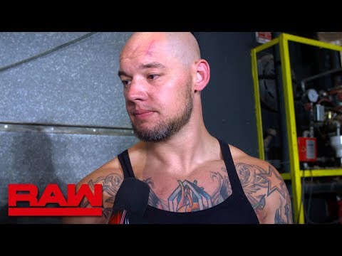 Baron Corbin Reveals Why He Wasn’t On WWE TV After Extreme Rules