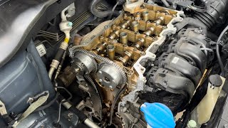 KIA SOUL AND FORTE 2.0L TIMING CHAIN REPLACEMENT (2012-2019)