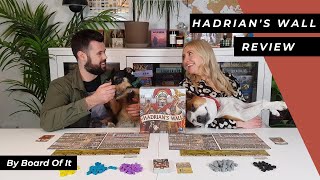 Board Of It - Hadrian's Wall video thumbnail