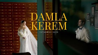 Damla & Kerem - Teaser ( Soho House / İstanbul - Wedding Film)