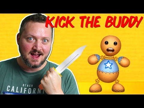 KICK THE BUDDY!