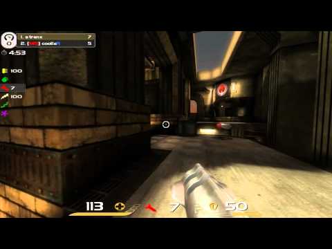 QCon 2011 Semi Finals: strenx(POV) vs [M5] coolleR on Toxicity