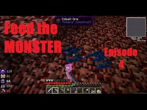 FTB Monster LP Episode 4 - Take flight!
