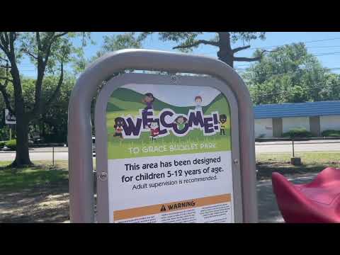 Paterson Inclusive Playground
