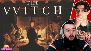 *FIRST TIME WATCHING THE WITCH (VVITCH) (2015)* - Movie Reaction | The BEST Modern Horror?