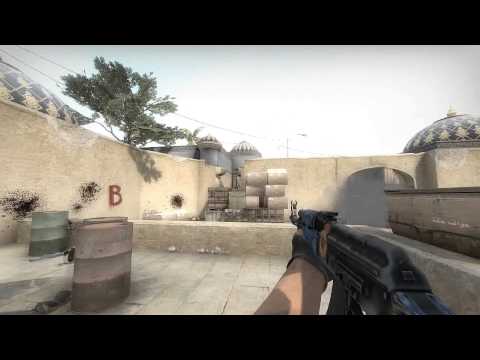 4 AK-47 headshots on dd2 by ERJOT! aka koval