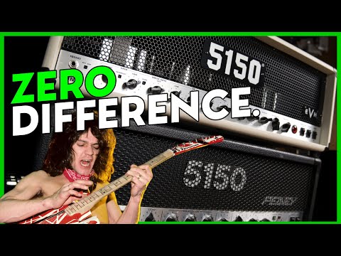 Evh 5150: The Fearless Gear Review