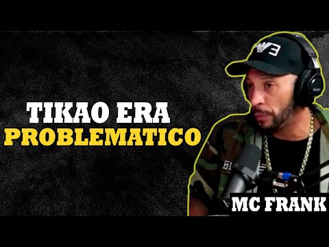 MC FRANK FALA SOBRE SEU IRMAO MC TIKAO