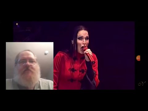 Reaction to Nightwish/Ghost Love Score