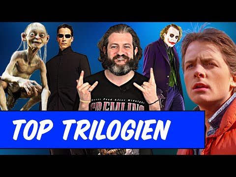 Die 20 BESTEN Trilogien aller Zeiten: Von Herr der Ringe bis Star Wars