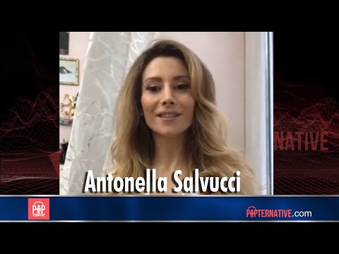 Antonella Salvucci talks about the Italian film industry and much more!