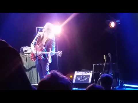 Markus Krunegård på Cirkus "Hjälp" 05.04.16