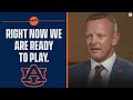 Auburn HC Bryan Harsin speaks on returning players and excitement of upcoming season I CBS Sports…