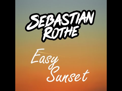 beat // instrumental // sebastian rothe - easy sunset // tape