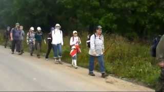 preview picture of video 'Полтинник - 50 км за один день: любимая традиция'
