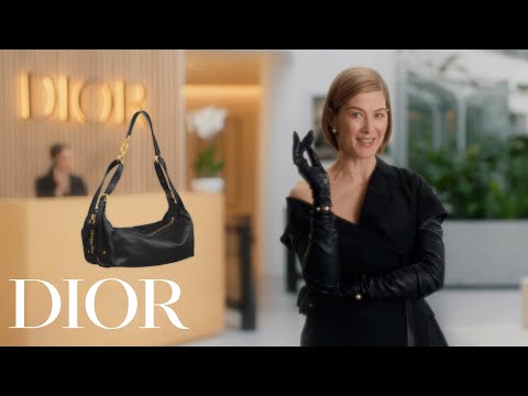 Introducing The Dior D-Journey Bag
