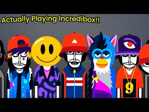 Actually Playing the Incredibox Game!! - YouTube