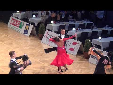 Natalie Cremar & Tim Grabenwöger - Austrian Open Championship 2018-Youth Open Standard - Slow Waltz