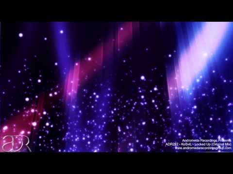 ADR282 - KoSviL - Locked Up (Original Mix)