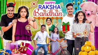 HAPPY RAKSHA - BANDHAN || Rachit Rojha