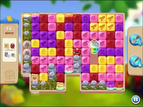 Lilys Garden Level 2091