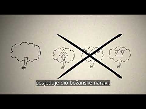 Mali katekizam – Kako možemo sažeti vjeru u Sveto Trojstvo?