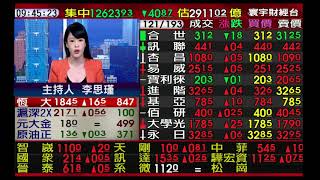 【海豚交易室】范振鴻 0803 連線 台股線上 寰宇財經台 (圖)