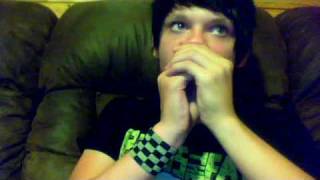 blood and fire - with blood comes cleansing vocal cover