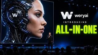 WeryAI Explained: The Only AI Creative Platform You Actually Need in 2026