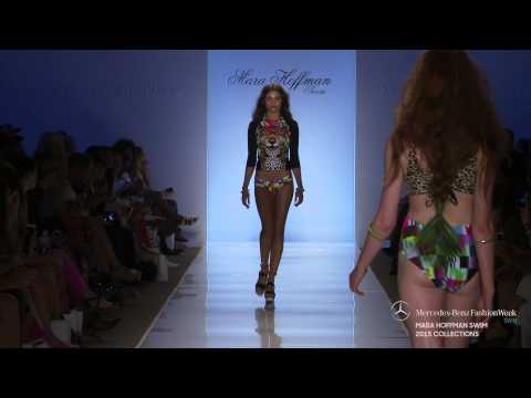 MARA HOFFMAN MBFW SWIM 2015