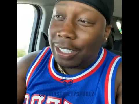 Mark” Too Sharp” Davis - Tells What Happened Between CRAWFORD & RUSSELL JR + (Russell Response)