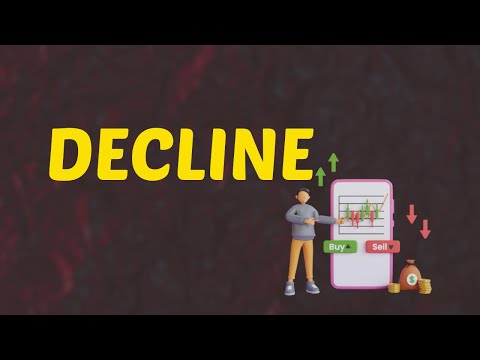 What Does DECLINE Means || Meanings And Definitions With Example in ENGLISH