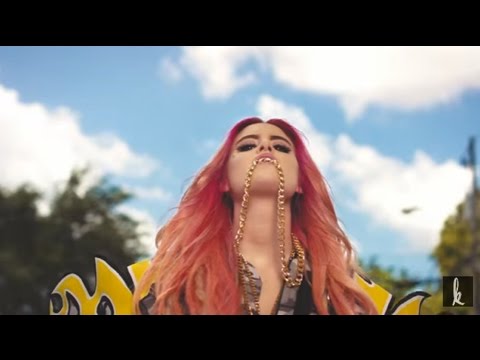 Kiiara - Whippin [feat. Felix Snow] (Official Video)