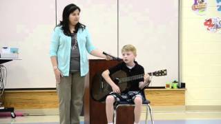 Coming Round the Mountain - Gabe