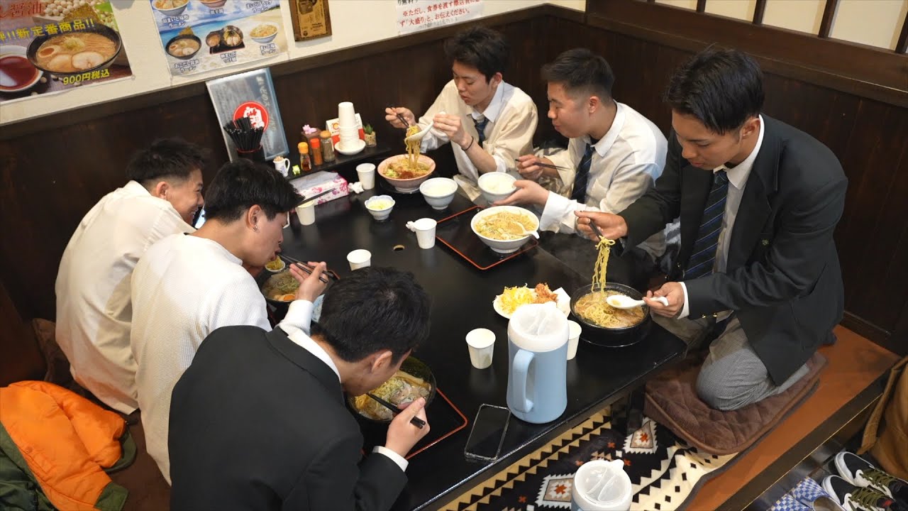 富山）こだわり店主達のラーメンに客が集まる！富山県のラーメン3店舗に密着取材