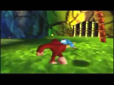 Donkey Kong 64 N64 "Quick Review"