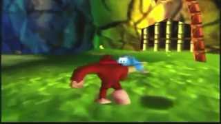 Donkey Kong 64 N64 "Quick Review"