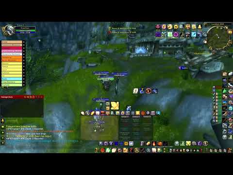 Warmane Battleground:  Arathi Basin Perfection (1600-0)