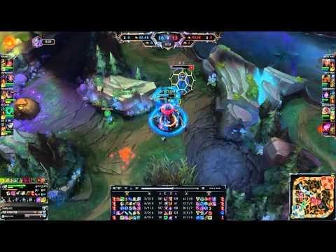 SKT T1 Faker   Irelia vs Rumble   KR LOL SoloQ Highlights