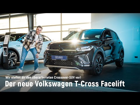 Der neue Volkswagen T-Cross Facelift | Fahrzeugvorstellung | VOETS GRUPPE