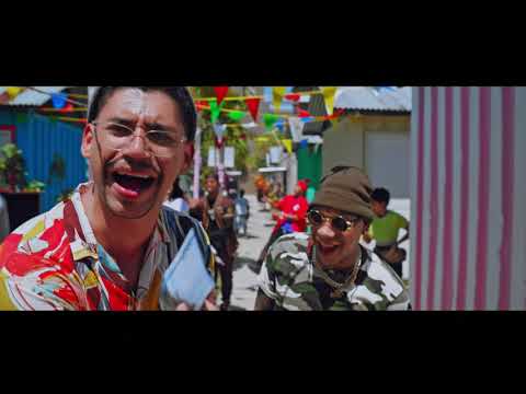 Yomel El Meloso Ft Poeta Callejero - Dale Dembow (Video Oficial)