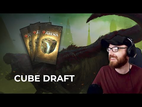 Cube IS BACK! MTG Arena Event