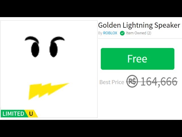 How To Get Free Limited Items On Roblox