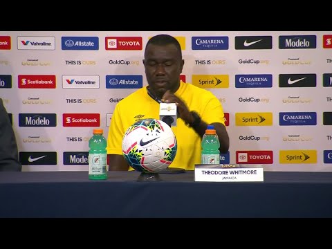 Press Conference: Theodore Whitmore - El Salvador (0) - (0) Jamaica