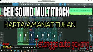 Download lagu CEK SOUND MULTITRACK FULL CLARITY 👍 bikin tetangga goyang😁 mp3