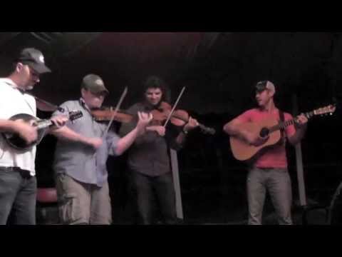 Old Dangerfield: Jim Van Cleve, Shane Cook, Matt Combs, Brandon Davis