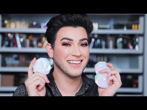 NEW LUNAR BEAUTY REVEAL! Moon Prism Powders!