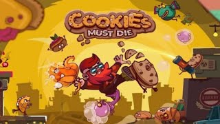 Cookies Must Die gameplay