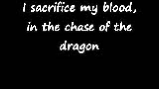 Dream Evil - Chasing the Dragon lyrics